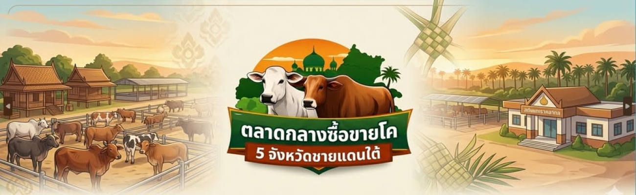 ตลาดวัวแดนใต้