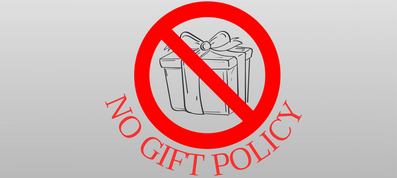 no gift