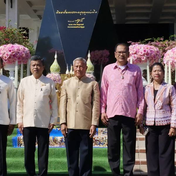 ปศุสัตว์จังหวัดสงขลา เข้าร่วมงาน  