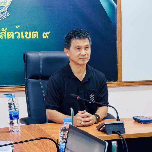 ปศุสัตว์จังหวัดยะลา ร่วมประชุมเชิงปฎิบัติการขับเคลื่อนแพลตฟอร์มซื้อ-ขายโคออนไลน์และพัฒนาระบบข้อมูลประชาสัมพันธ์ด้านปศุสัตว์