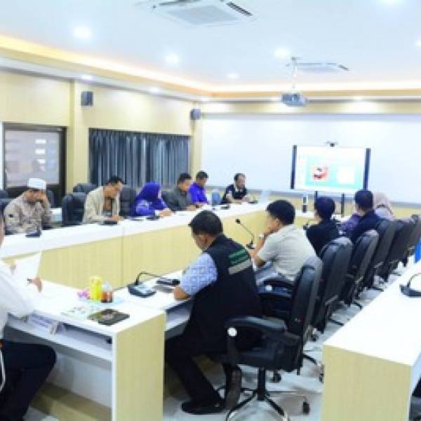 ปศุสัตว์อำเภอกะพ้อจัดประชุมคณะกรรมการอาหาร (นม)โรงเรียน เพื่อเด็กและเยาวชน ประจำปีงบประมาณ 2569           