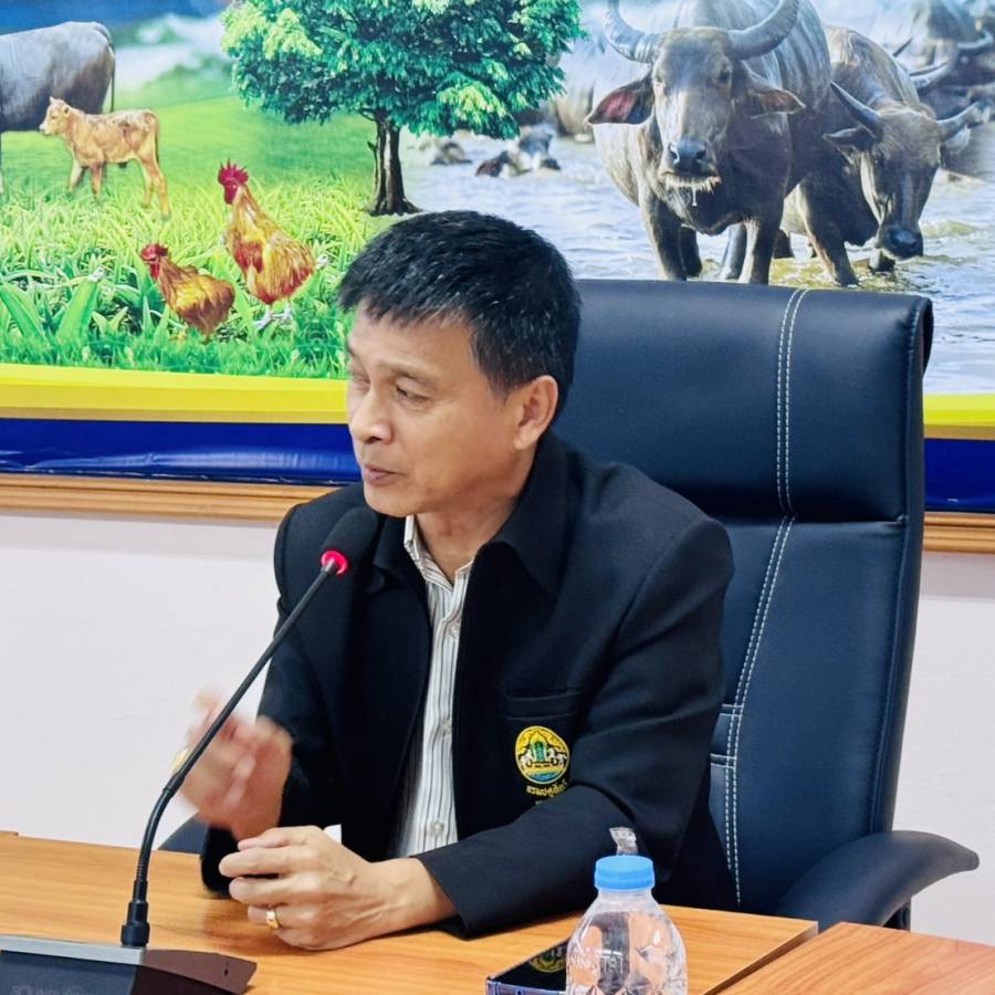 สนง.ปศข.9 ร่วมกันขับเคลื่อนนโยบายสำคัญด้านการปศุสัตว์ในพื้นที่จังหวัดชายแดนภาคใต้ #2