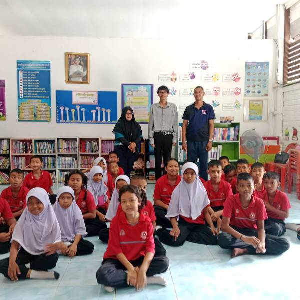 ปศุสัตว์จังหวัดยะลา ฝึกอบรมโครงการเด็กและเยาวชนถิ่นทุรกันดาร ประจำปีงบประมาณ พ.ศ. 2569