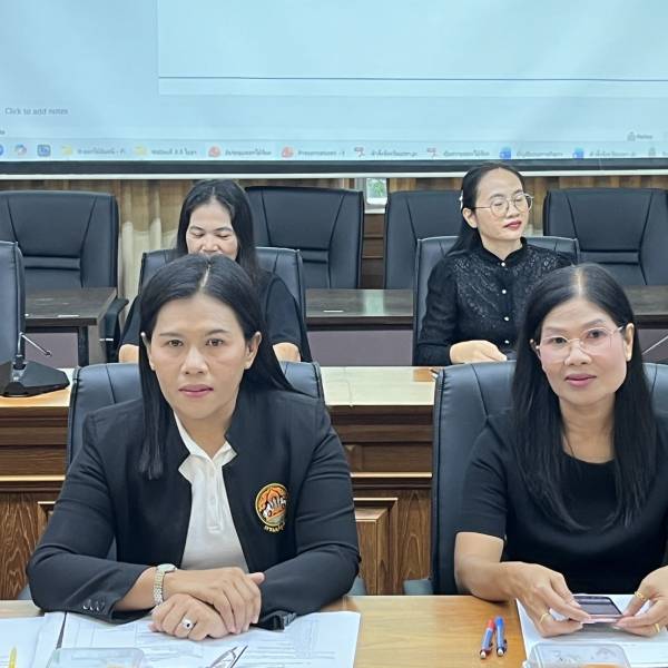 ปศุสัตว์จังหวัดยะลา ประชุมคณะกรรมการอำนวยการจัดงานพิธีถวายดอกไม้จันทน์ จังหวัดยะลา ครั้งที่ 1/2569