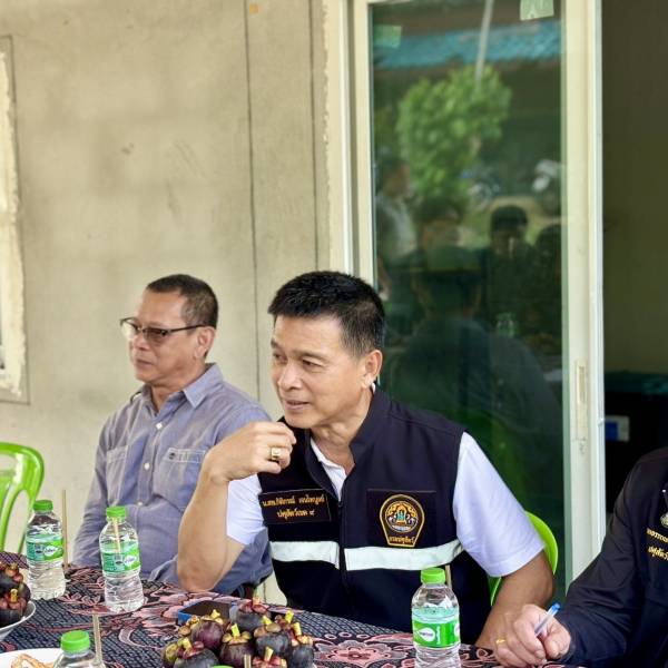 ปศุสัตว์เขต 9 ติดตามการดำเนินงานตามแผนการตรวจราชการและขับเคลื่อนงานตามนโยบายกรมปศุสัตว์ ประจำปีงบประมาณ พ.ศ. 2596 รอบที่ 2