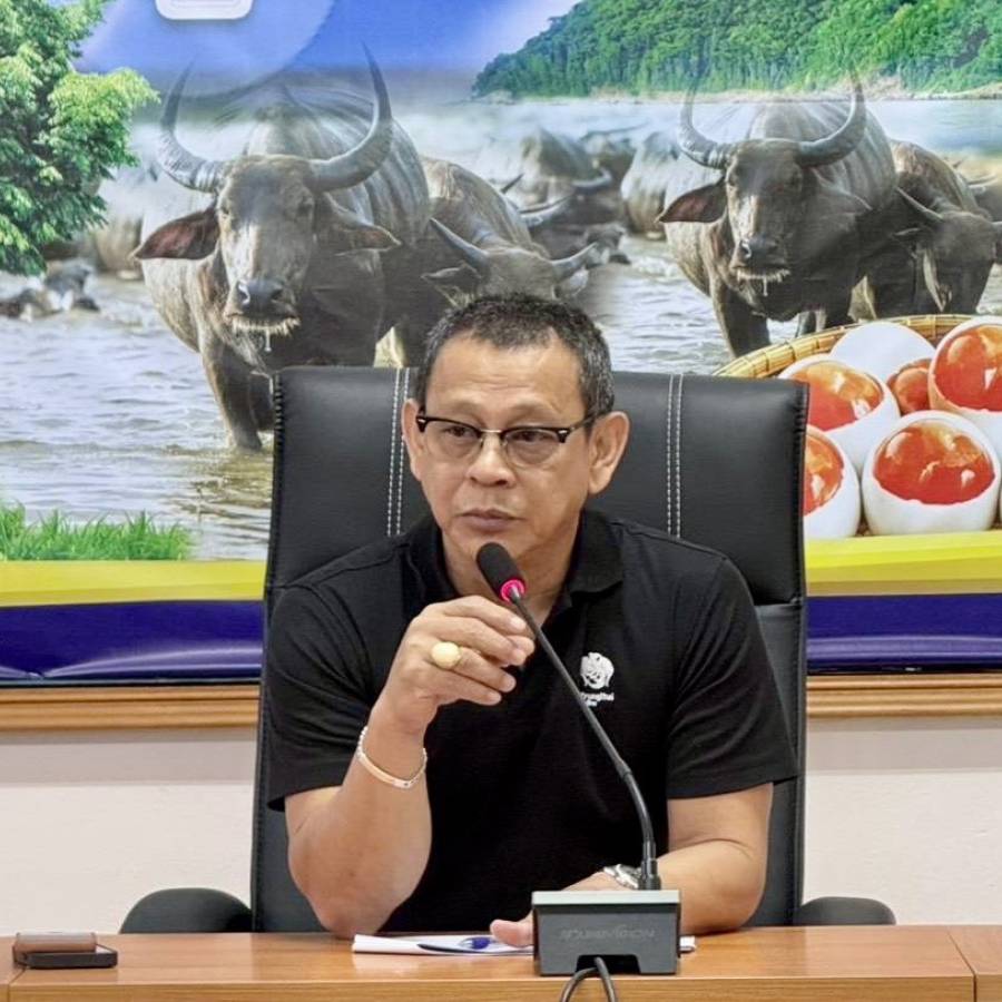 สนง.ปศข.9 ประชุมติดตามความก้าวหน้าการแก้ไขปัญหาการเลี้ยงโคนมในพื้นที่จังหวัดสงขลา