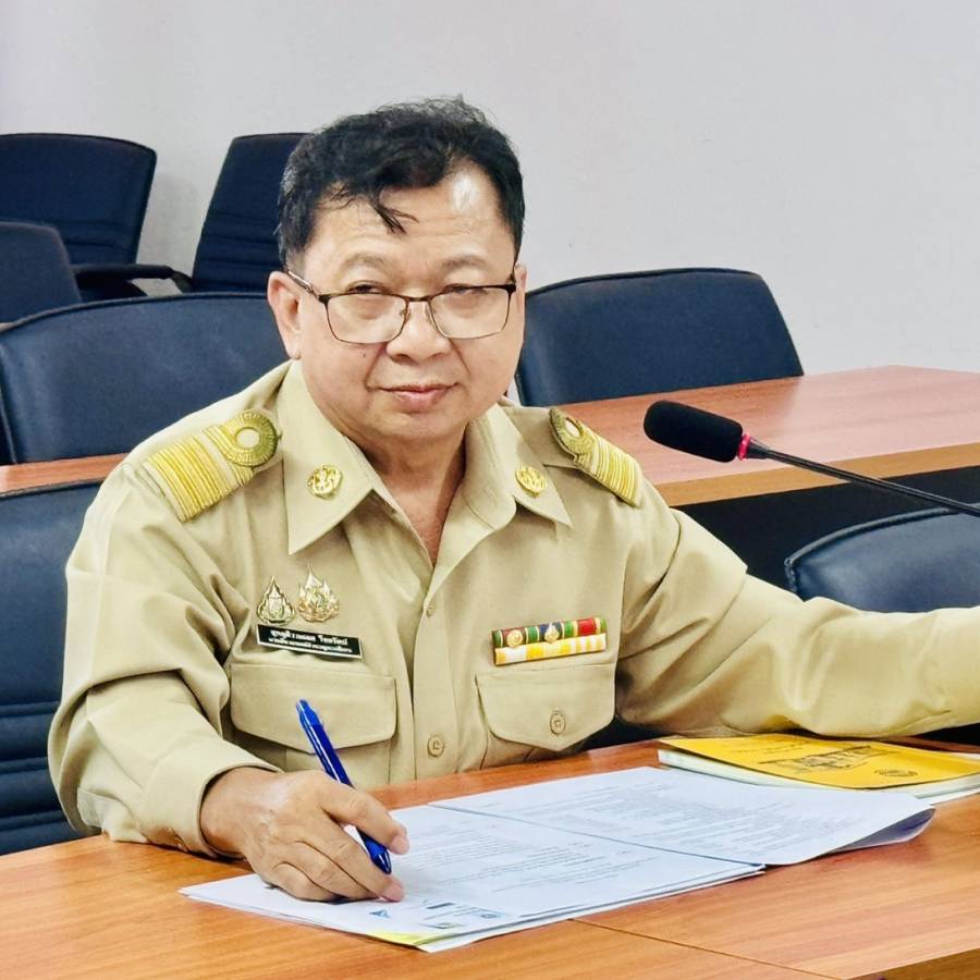 สนง.ปศข.9 เข้าร่วมประชุมเพื่อพิจารณาประเมินผลงานการควบคุมโรคพิษสุนัขบ้าประจำปี 2569 ตามโครงการ Thailand Rabies Awards 2026