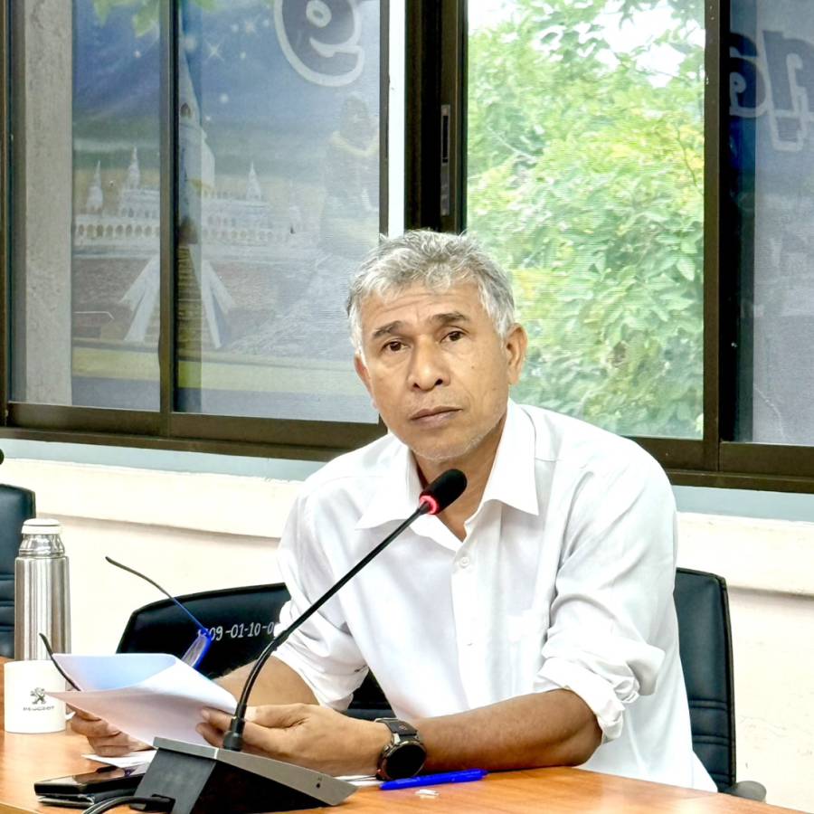 สนง.ปศข.9 ประชุมชี้แจงการปรับปรุงกระบวนงานกิจกรรมเครือข่ายสัตว์พันธุ์ดีกรมปศุสัตว์ ปีงบประมาณ 2569