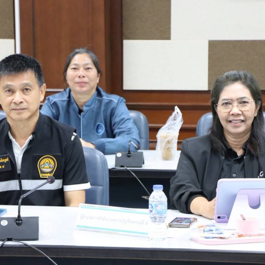 ปศุสัตว์เขต 9 ในฐานะผู้ช่วยผู้ตรวจราชการกระทรวงเกษตรและสหกรณ์ ร่วมตรวจติดตามผลการดำเนินงานตามแผนการตรวจราชการของผู้ตรวจราชการกระทรวงเกษตรและสหกรณ์ ประจำปีงบประมาณ พ.ศ.2569 รอบที่ 2 เขตตรวจราชการที่ 6 ในพื้นที่จังหวัดสตูล
