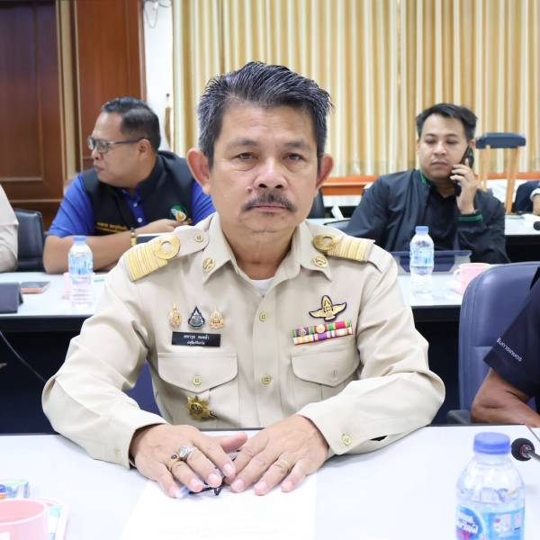 ปศุสัตว์จังหวัดสตูล ประชุมตรวจติดตามแผนการตรวจราชการของผู้ตรวจราชการกระทรวงเกษตรและสหกรณ์