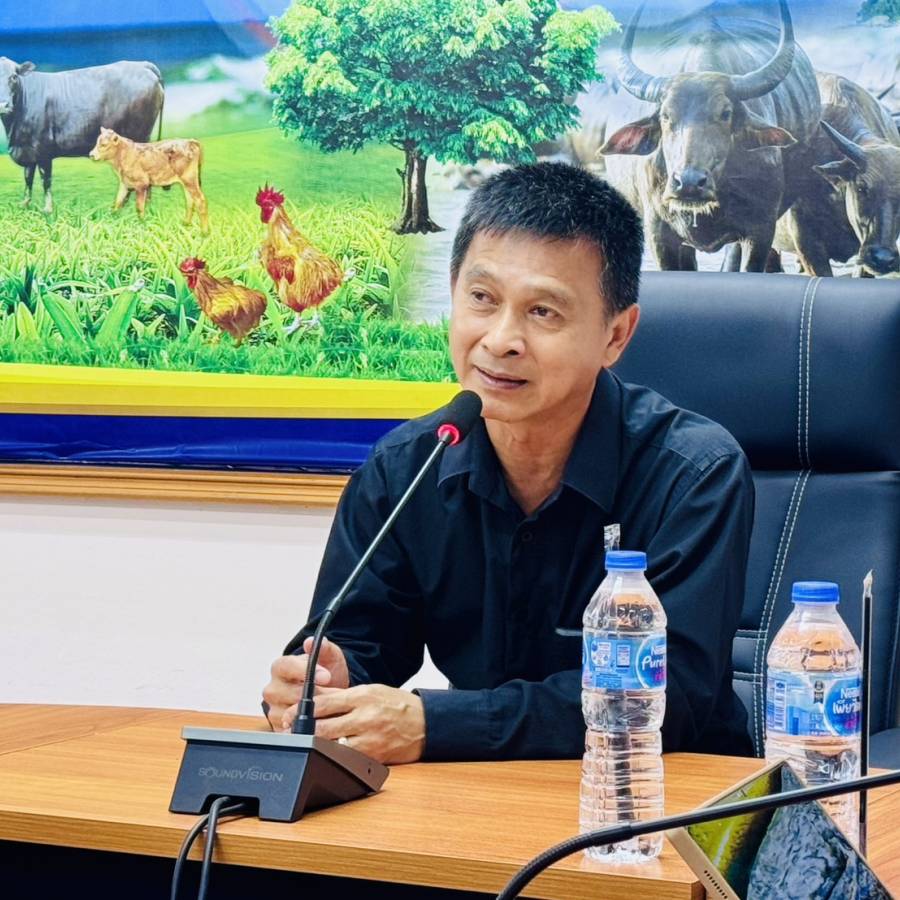 ปศุสัตว์เขต 9 ประชุมนิเทศติดตามงานกองสวัสดิภาพสัตว์ฯ ปี 2569 มุ่งยกระดับการบริหารจัดการสวัสดิภาพสัตว์ในพื้นที่