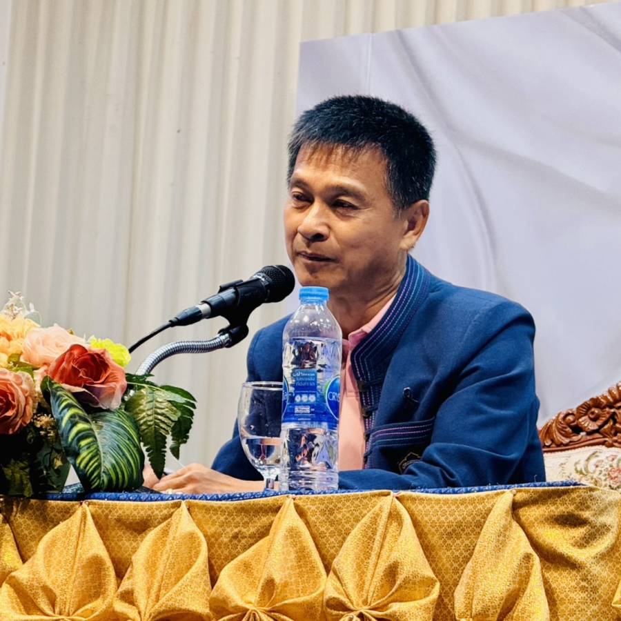 ปศุสัตว์เขต 9 เปิดการประชุมสัมมนาเชิงปฏิบัติการการขับเคลื่อนการปฏิบัติงานส่งเสริมปศุสัตว์สู่ผลสัมฤทธิ์ในพื้นที่จังหวัดชายแดนใต้ (จชต.) ประจำปีงบประมาณ พ.ศ. 2569