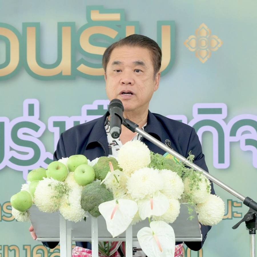 สำนักงานปศุสัตว์เขต 9 ร่วมลงพื้นที่ตรวจราชการกับรัฐมนตรีว่าการกระทรวงเกษตรและสหกรณ์ ในพื้นที่จังหวัดสงขลา