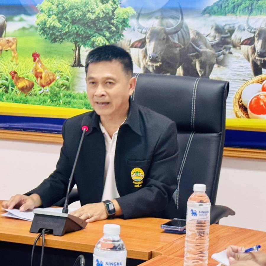 ปศข.9 เปิดการประชุมคณะทำงานเฝ้าระวังการใช้ยา เพื่อควบคุมป้องกัน และแก้ไขปัญหาเชื้อดื้อยาและสารตกค้างในสัตว์ ครั้งที่ 1/2569