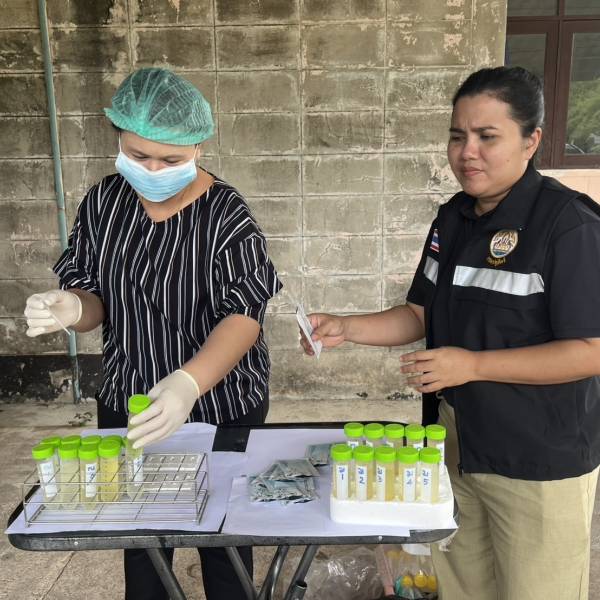 สำนักงานปศุสัตว์จังหวัดสตูล ดำเนินการกิจกรรมแก้ไขปัญหาการใช้สารเร่งเนื้อแดง ประจำปีงบประมาณ พ.ศ. 2569