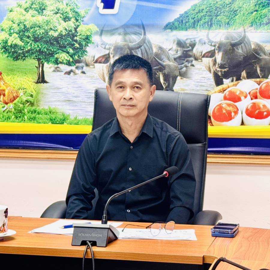 ปศุสัตว์เขต 9 ร่วมประชุมผู้ตรวจราชการกรมปศุสัตว์ ครั้งที่ 2/2569 ติดตามผลการตรวจราชการและขับเคลื่อนภารกิจด้านปศุสัตว์