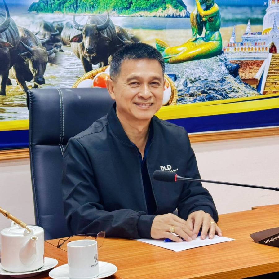 ปศุสัตว์เขต 9 ประชุมติดตามความก้าวหน้าการแก้ไขปัญหาการเลี้ยงโคนมในพื้นที่จังหวัดสงขลา
