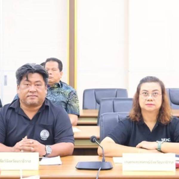   สำนักปศุสัตว์จังหวัดนราธิวาส ร่วมประชุมการเตรียมความพร้อมรับสถานการณ์อุทกภัยในช่วงฤดูฝน ปี 2569 ครั้งที่ 3 และการประชุมเตรียมความพร้อมรับสถานการณ์ไฟป่า ป่าพรุโต๊ะแดง - ป่าพรุบาเจาะ ปีงบประมาณ พ.ศ. 2570