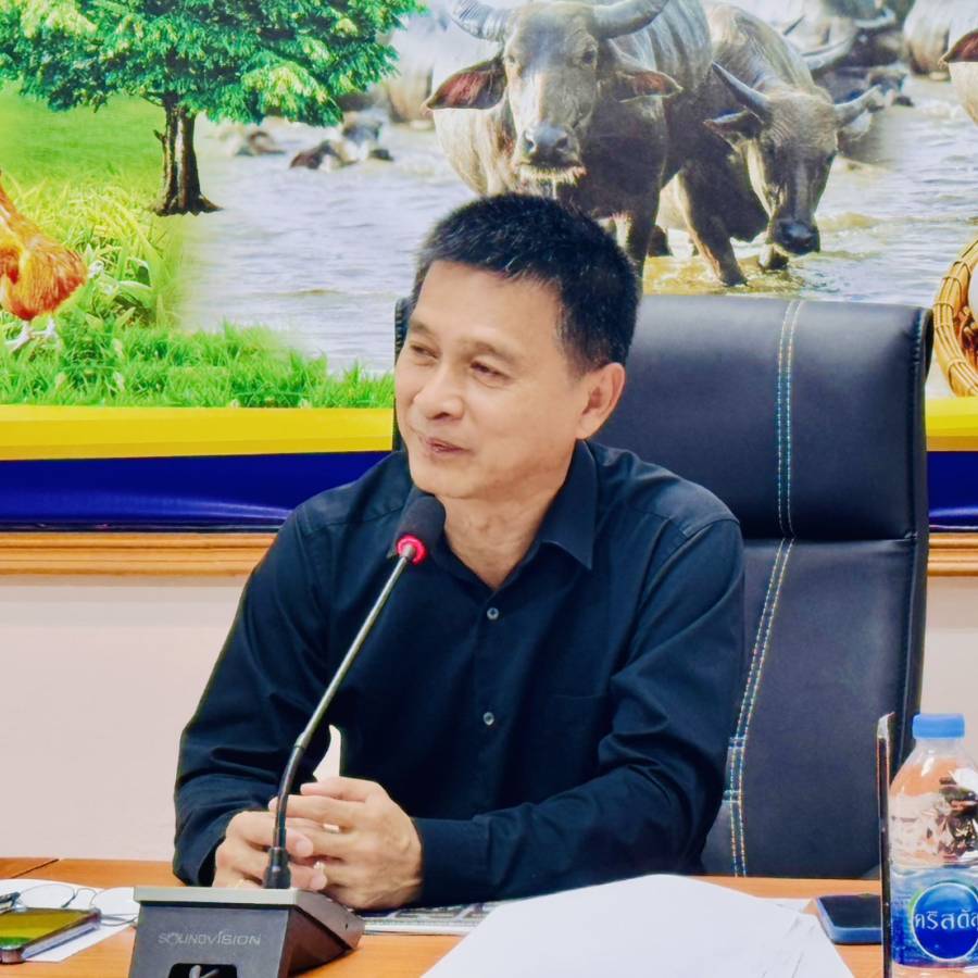 ปศุสัตว์เขต 9 ประชุมเตรียมความพร้อม!! 