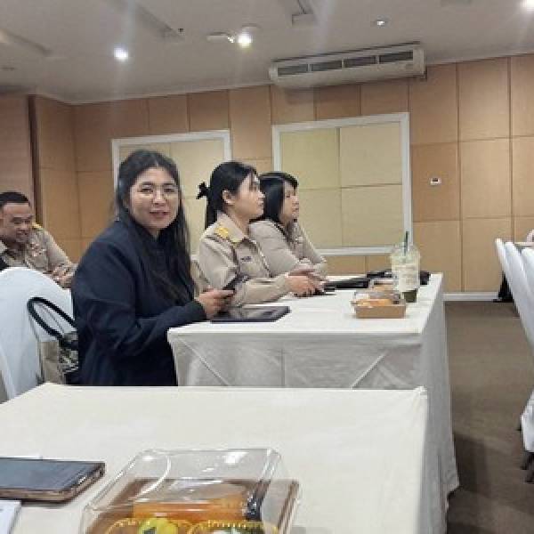 ร่วมประชุมชี้แจงแนวทางการขับเคลื่อนการบริหารงาน เชิงพื้นที่แบบบูรณาการเพื่อยกระดับ คุณภาพชีวิตของประชาชนจังหวัดชายแดนภาคใต้ ประจำปีงบประมาณ พ.ศ. 2570