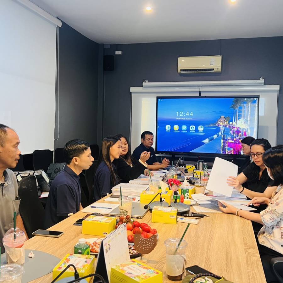 ปศุสัตว์เขต 9 ร่วมตรวจติดตามการรับรองการปฏิบัติทางสุขลักษณะที่ดี (GHPs) ของศูนย์รวบรวมไข่ จังหวัดสงขลา