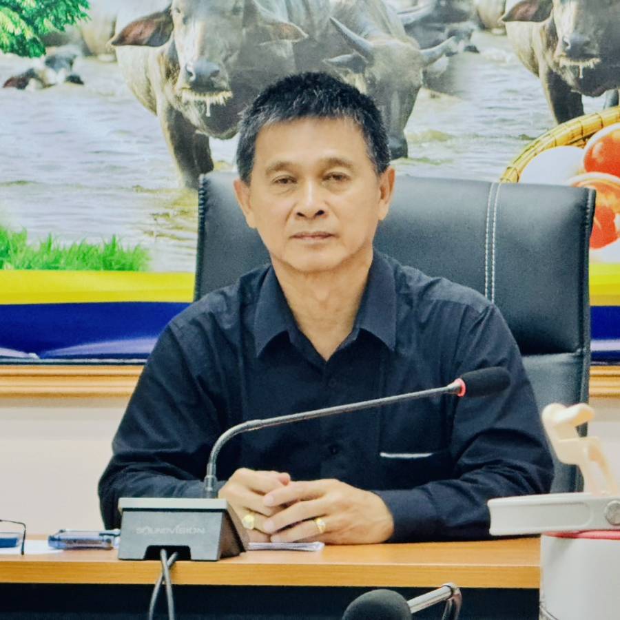 ปศุสัตว์เขต 9 เข้าร่วมประชุมมอบนโยบายกรมปศุสัตว์ ประจำปีงบประมาณ พ.ศ. 2570