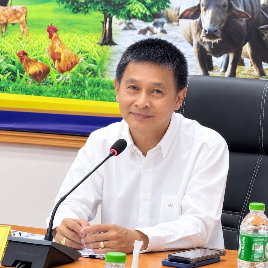 ปศุสัตว์เขต 9 ประชุมเตรียมความพร้อม!! 