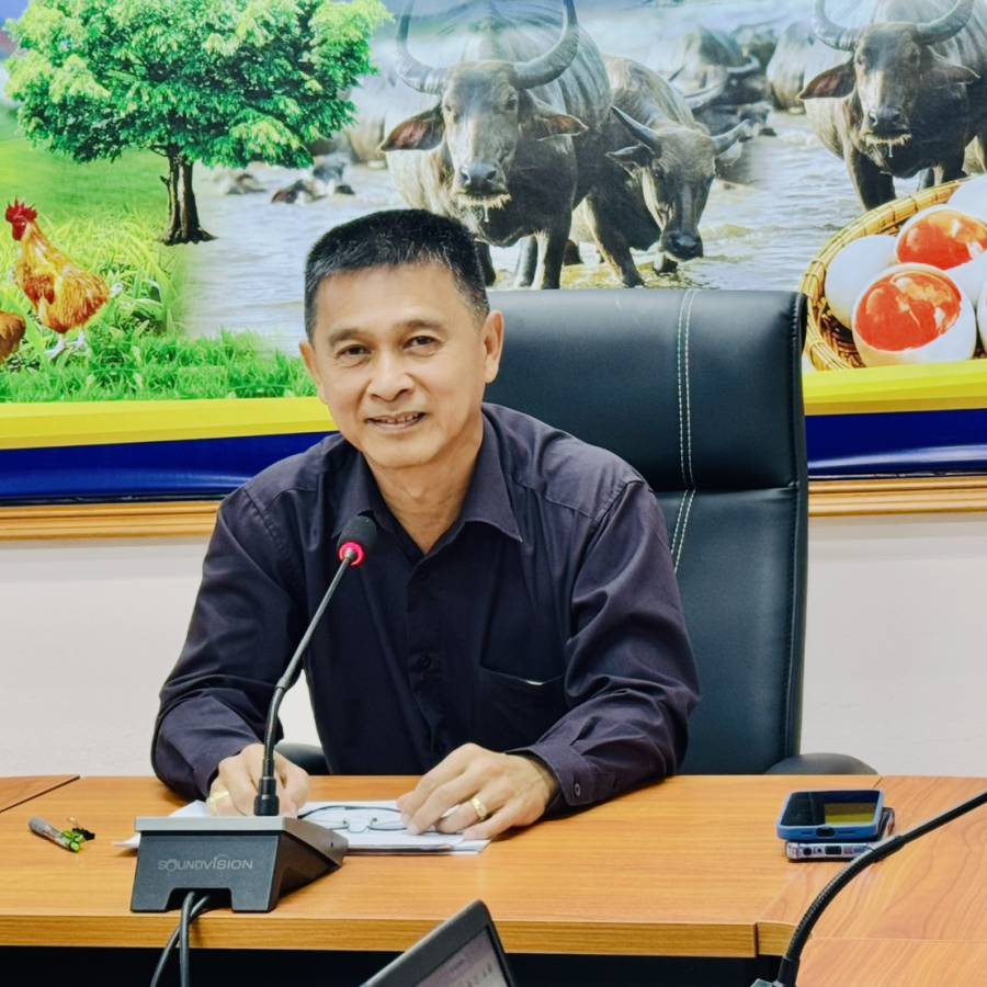ปศุสัตว์เขต 9 จัดประชุมรวบรวมและจัดทำผลงานประจำปี 2569 ของทุกส่วนฯ