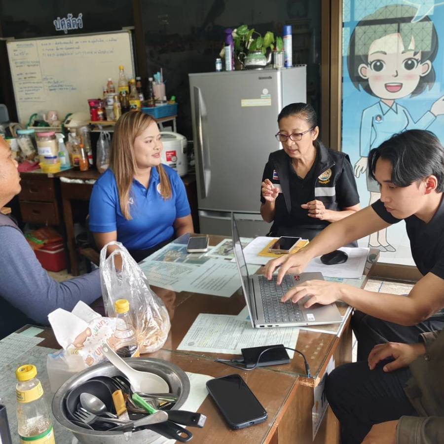 สนง.ปศข.9 เตรียมพร้อมรับมือภัยพิบัติ อำเภอจะนะ จังหวัดสงขลา