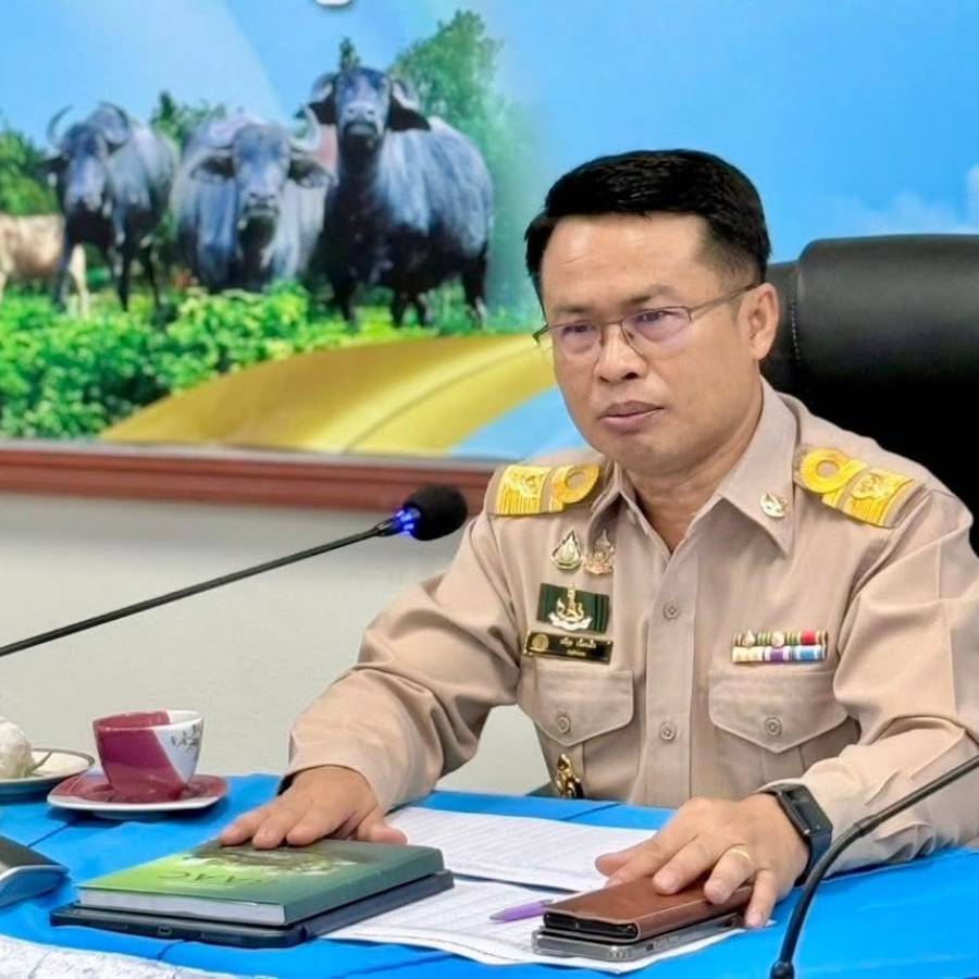 ปศุสัตว์เขต 9 ติดตามผลการดำเนินงานตามแผน/โครงการ/กิจกรรม ประจำเดือน กันยายน 2568