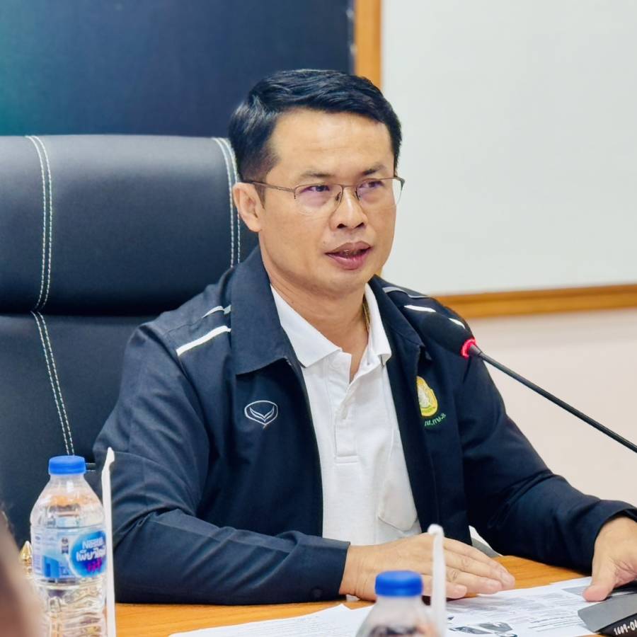 ปศุสัตว์เขต 9 ประธานเปิดการประชุมขับเคลื่อนการดำเนินงานส่งเสริมอาชีพด้านการเกษตรในจังหวัดชายแดนภาคใต้ ประจำปีงบประมาณ 2569