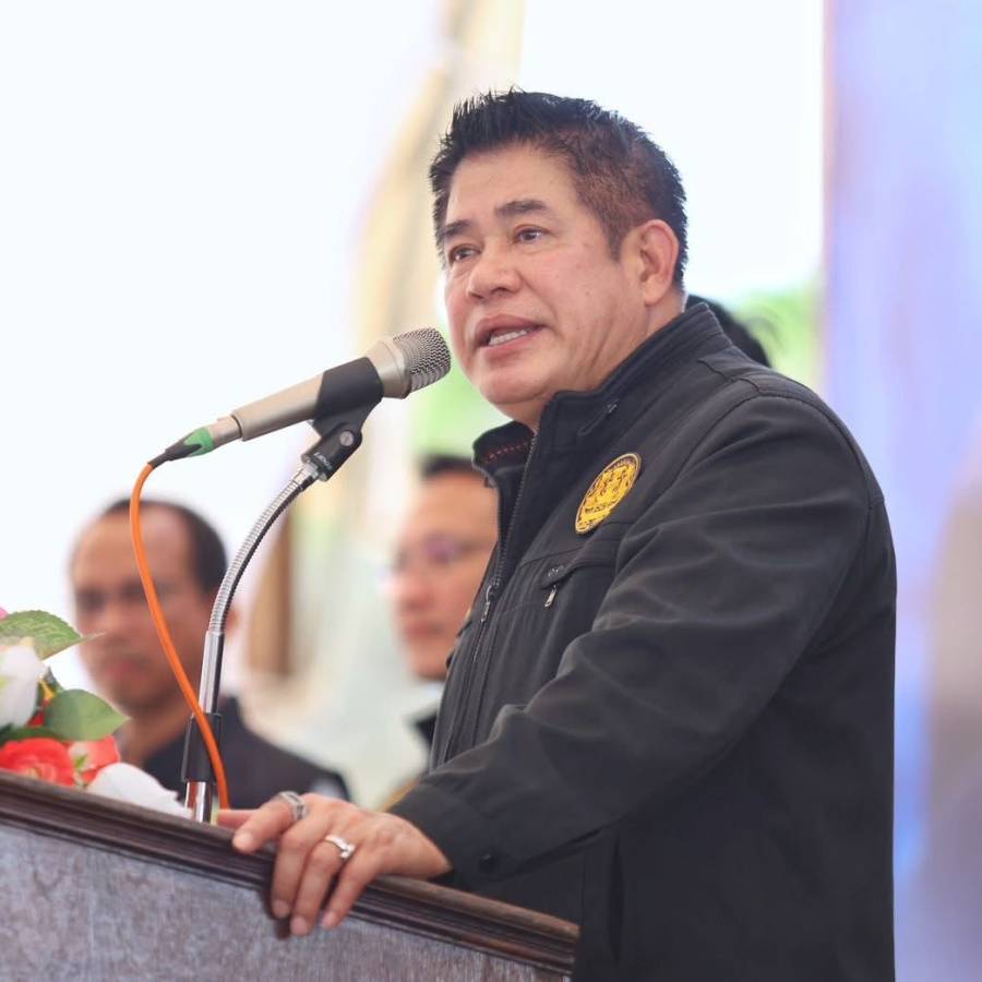 รองนายกรัฐมนตรี และรัฐมนตรีว่าการกระทรวงเกษตรและสหกรณ์ (ร้อยเอก ธรรมนัส พรหมเผ่า) และคณะฯ ลงพื้นที่ตรวจราชการและรับฟังปัญหาความเดือดร้อนของประชาชน ในพื้นที่ จังหวัดปัตตานี และจังหวัดยะลา