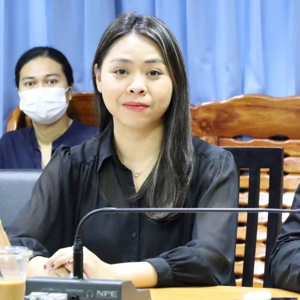 ร่วมประชุมคณะกรรมการโครงการคลินิกเกษตรเคลื่อนที่ในพระราชานุเคราะห์ 