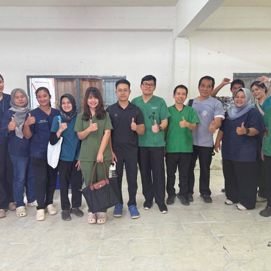 สนง.ปศข. 9 เข้าร่วมกิจกรรมออกหน่วยสัตวแพทย์เคลื่อนที่ ตามโครงการเร่งรัดผ่าตัดทำหมันสุนัขและแมว