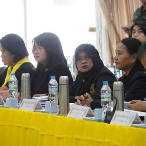 กลุ่มส่งเสริมและพัฒนาการปศุสัตว์ เข้าร่วมประชุมการบูรณาการแผนขับเคลื่อนโครงการอันเนื่องมาจากพระราชดำริ