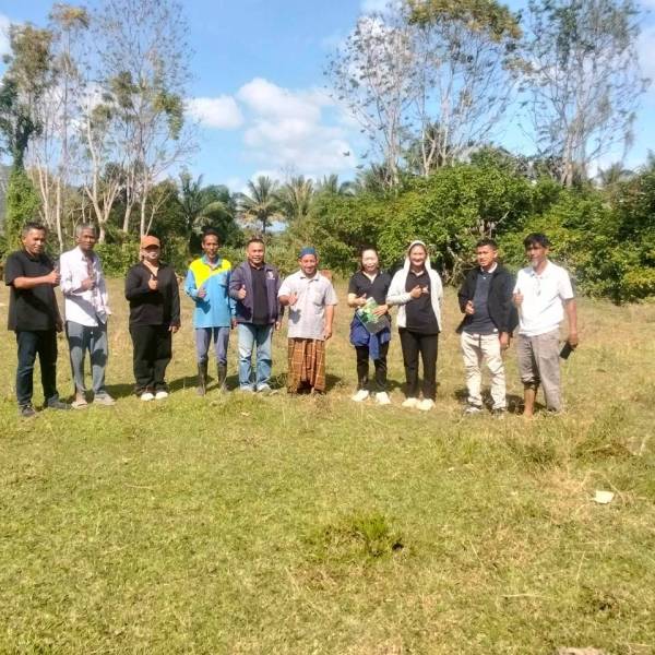 สำนักงานปศุสัตว์จังหวัดยะลา ติดตาม ตรวจเยี่ยมเกษตรกรภายใต้โครงการส่งเสริมและพัฒนาอาชีพการเลี้ยงปศุสัตว์จังหวัดชายแดนภาคใต้ 