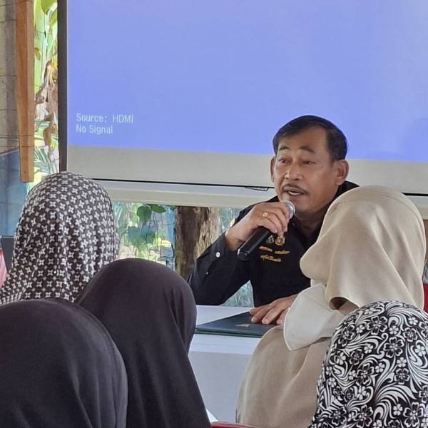 สำนักงานปศุสัตว์จังหวัดยะลา อบรมเกษตรกรโครงการพัฒนาอบรมเกษตรกรโครงการพัฒนาเกษตรกรรมยั่งยืน