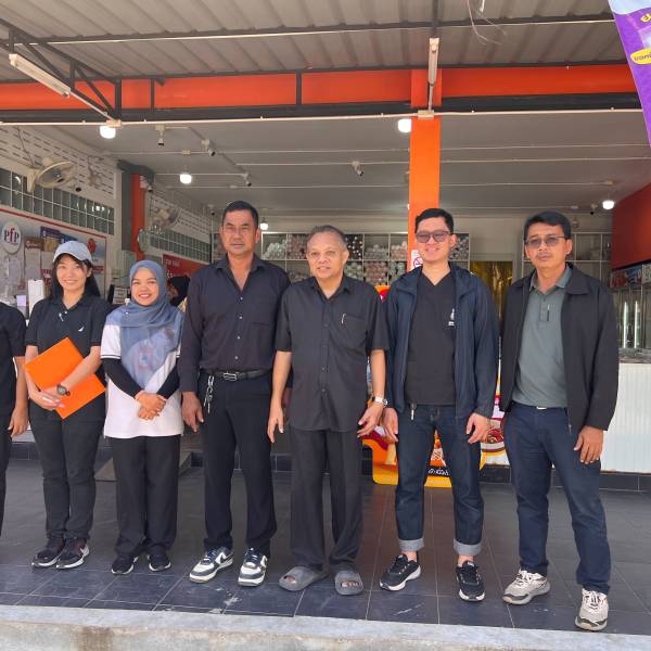 สำนักงานปศุสัตว์จังหวัดยะลา ตรวจประเมินสถานประกอบการด้านปศุสัตว์ตามมาตรฐานฮาลาล