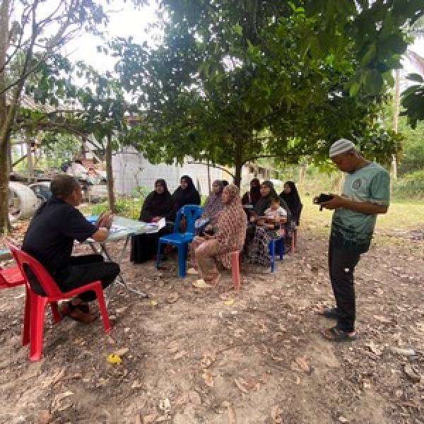 ปศุสัตว์อำเภอทุ่งยางแดง ฝึกอบรมเกษตรกรผ่านศูนย์เรียนรู้เครือข่าย ศพก. ด้านปศุสัตว์ ปีงบประมาณ 2569