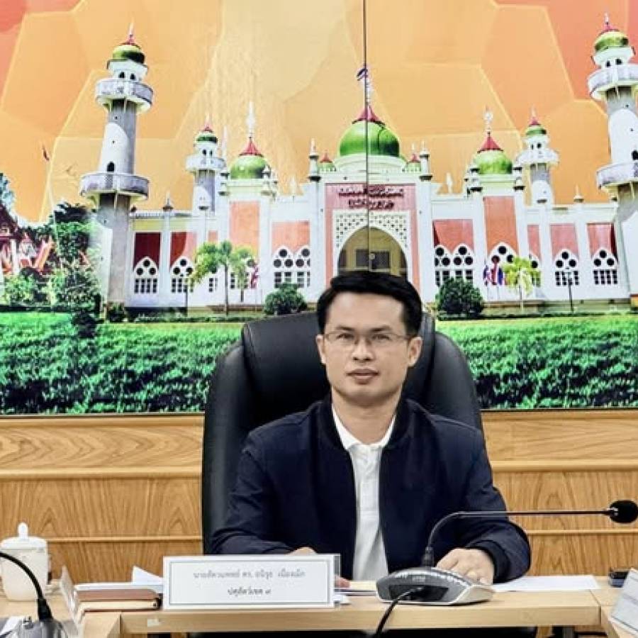 ปศุสัตว์เขต 9 ในฐานะผู้ตรวจราชการกรมปศุสัตว์ ติดตามงานนโยบาย กรมปศุสัตว์ ติดตามโครงการ/กิจกรรม ตามแผนการตรวจราชการกรมปศุสัตว์ รอบที่ 1 ประจำปีงบประมาณ พ.ศ. 2569 ณ สำนักงานปศุสัตว์จังหวัดปัตตานี