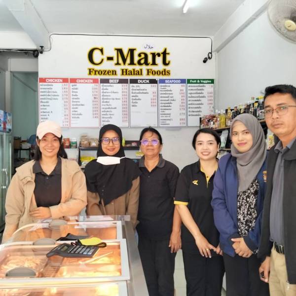 ปศุสัตว์จังหวัดยะลา ดำเนินการตรวจประเมินสถานประกอบการด้านปศุสัตว์ตามมาตรฐานฮาลาล