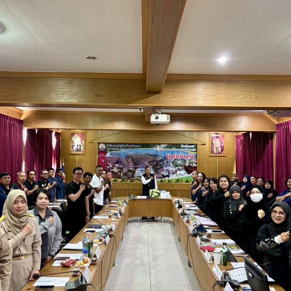 ปศุสัตว์จังหวัดยะลา จัดกิจกรรมการต่อต้านการทุจริตและประพฤติมิชอบของกรมปศุสัตว์ ประจำปีงบประมาณ พ.ศ. 2569