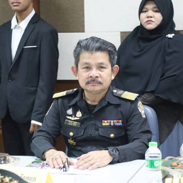 ปศุสัตว์จังหวัดสตูล ร่วมประชุมคณะกรมการจังหวัดและหัวหน้าส่วนราชการจังหวัดสตูล ประจำเดือนมกราคม 2569