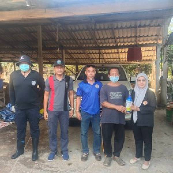 มาตรการเชิงรุกรณรงค์ทำความสะอาดและทำลายเชื้อโรคไข้หวัดนก และเฝ้าระวังโรคระบาดสัตว์