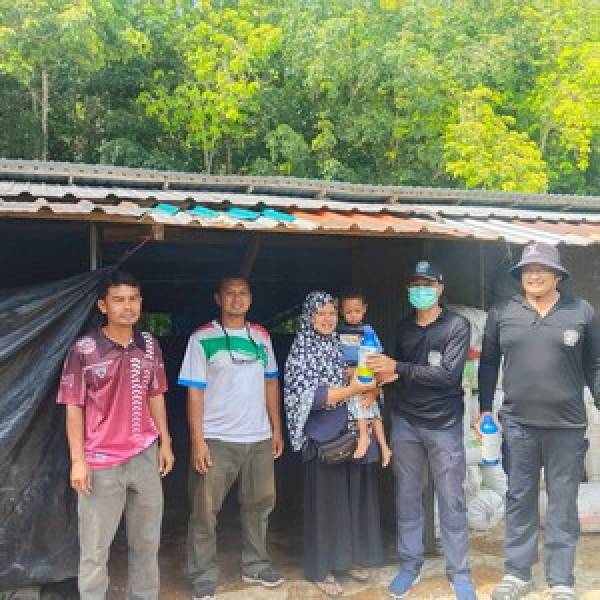 รณรงค์ทำความสะอาดและทำลายเชื้อโรคไข้หวัดนก เฝ้าระวังการแพร่เชื้อโรคระบาดสัตว์ ประจำปี 2569    