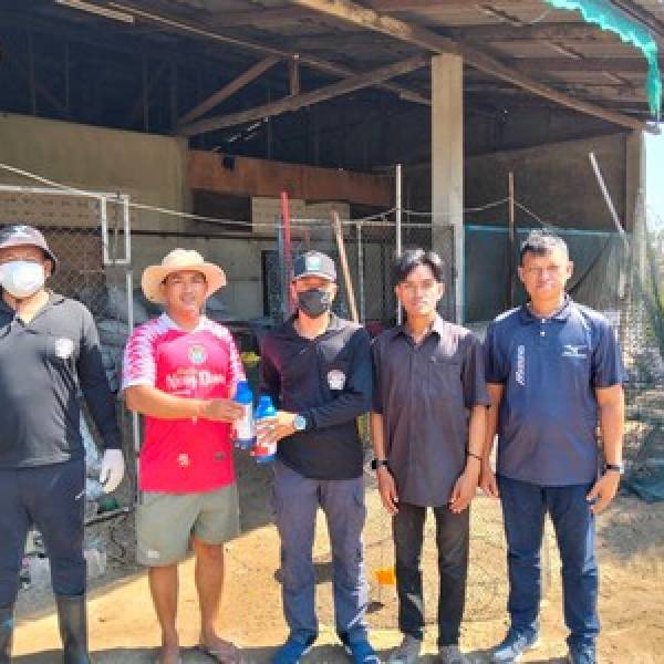 บูรณการหน่วยงานรณรงค์ทำความสะอาดและทำลายเชื้อโรคไข้หวัดนก และเฝ้าระวังโรคระบาดสัตว์