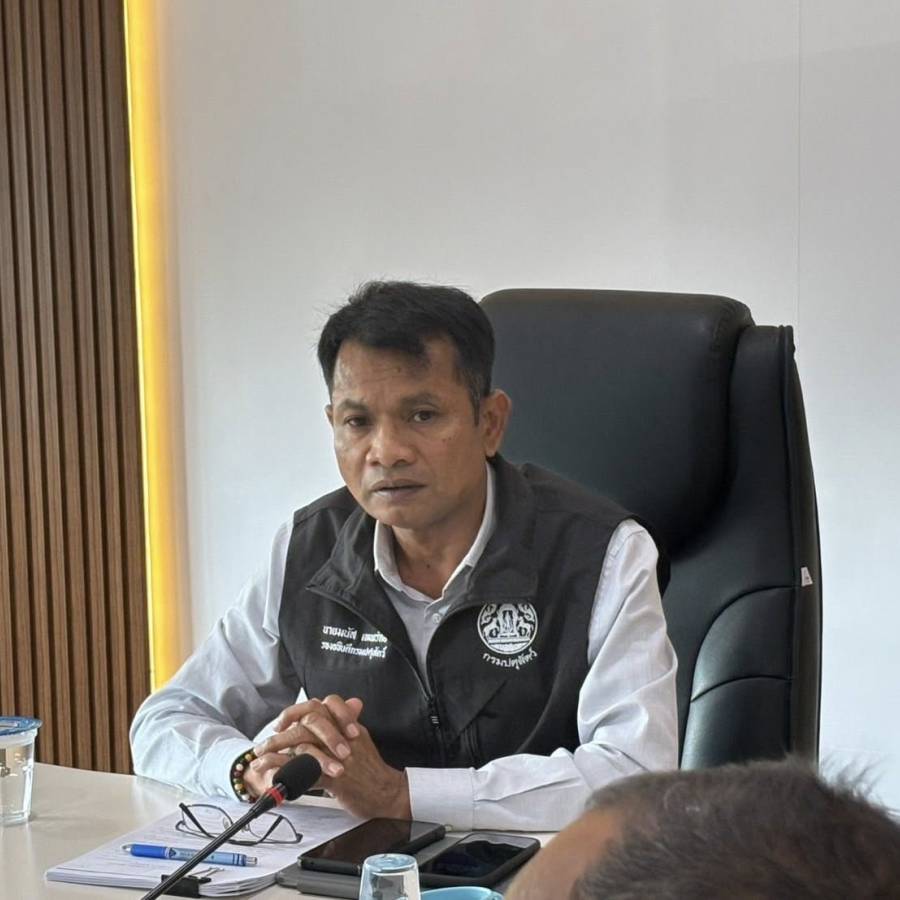 สนง.ปศข.9 ลงพื้นที่ติดตามงานโครงการโคเนื้อสร้างอาชีพ ระยะที่2 จังหวัดยะลา