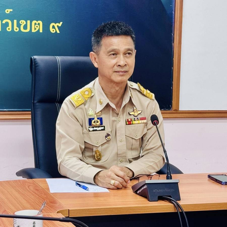 สนง.ปศข.9 ลงพื้นที่ติดตามงานโครงการโคบาลชายแดนใต้ จังหวัดปัตตานี