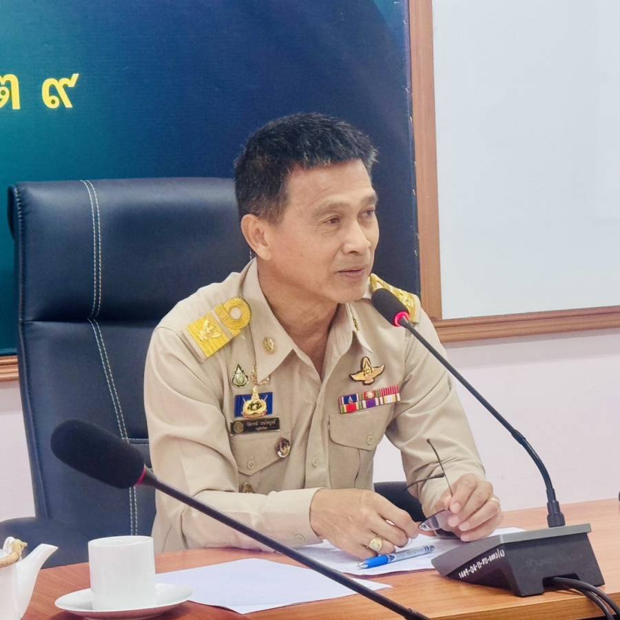 ปศุสัตว์เขต 9 ประชุมคณะทำงานด้านข้อมูลและสารสนเทศเพื่อการส่งเสริมและพัฒนา ด้านปศุสัตว์