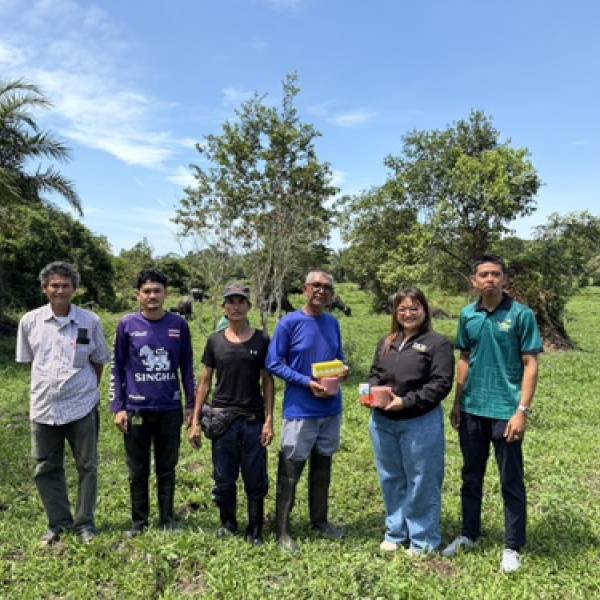 สำนักงานปศุสัตว์จังหวัดนราธิวาส จัดกิจกรรมวันอนุรักษ์ควายไทย ประจำปี 2569